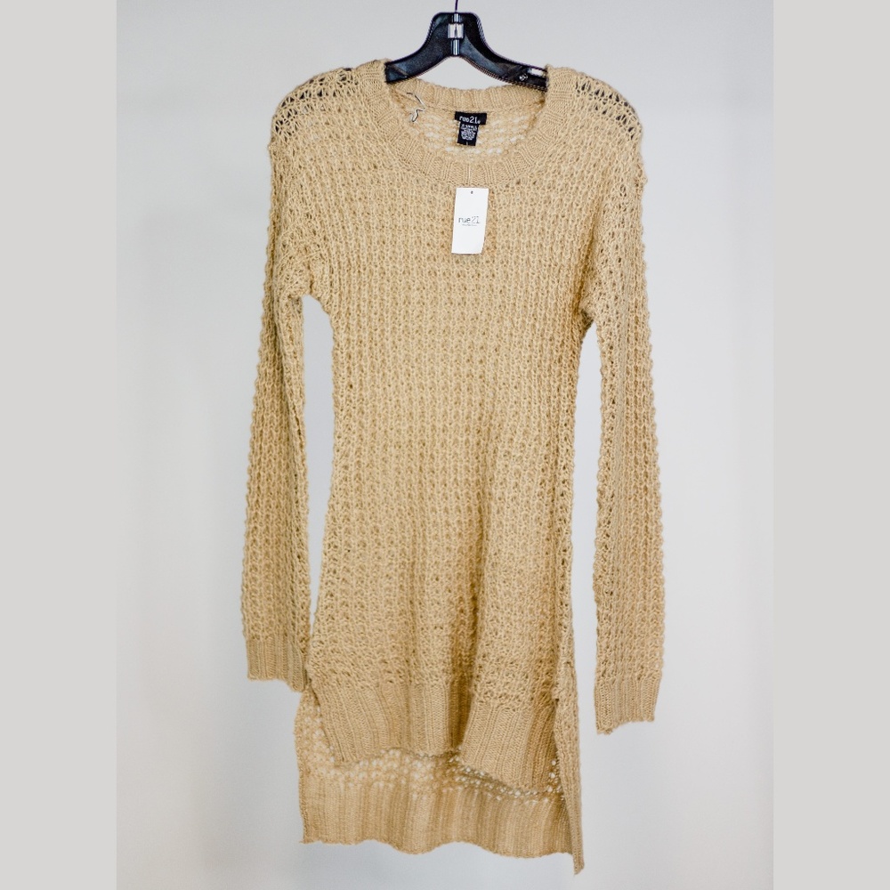Brand New RUE 21 Comfy Sweater